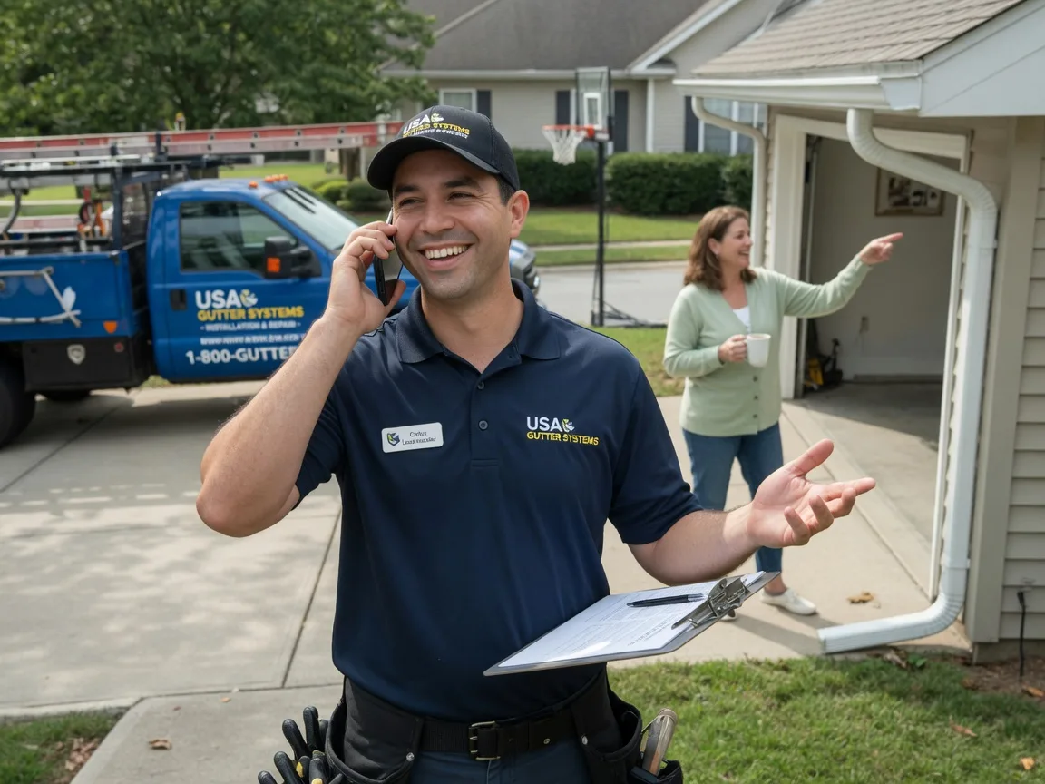 Gutter Installation Darrow, LA FAQs